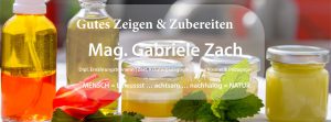 Gutes Zeigen & Zubereiten