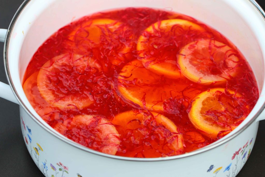 Goldmelissensirup | Rezept