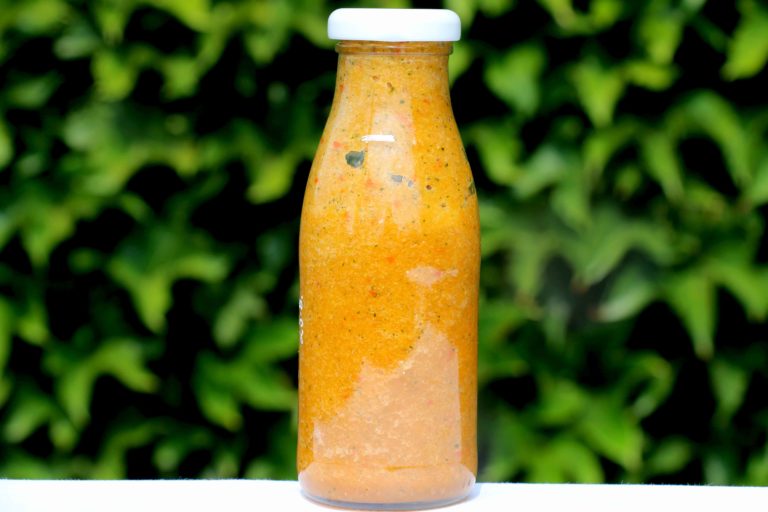 Gemüsesauce